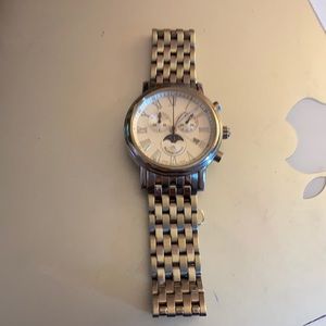 Men’s Maurice lacroix moonphase watch